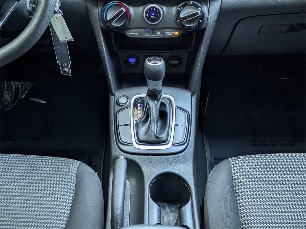 used 2021 Hyundai Kona car, priced at $8,999