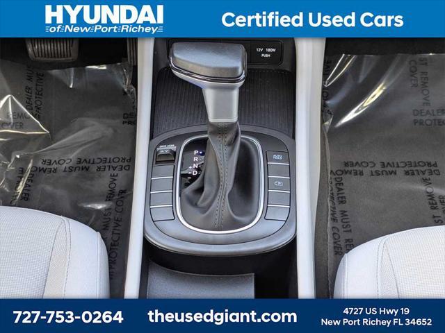 used 2024 Hyundai Kona car, priced at $21,333