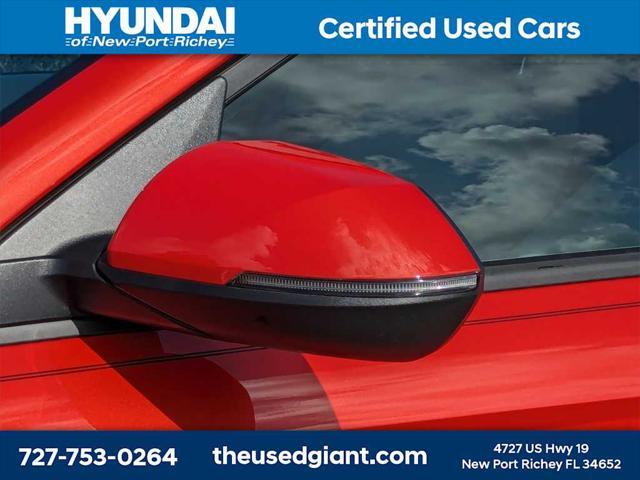 used 2024 Hyundai Kona car, priced at $21,333