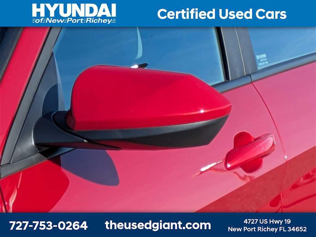 used 2023 Hyundai Elantra car, priced at $14,998