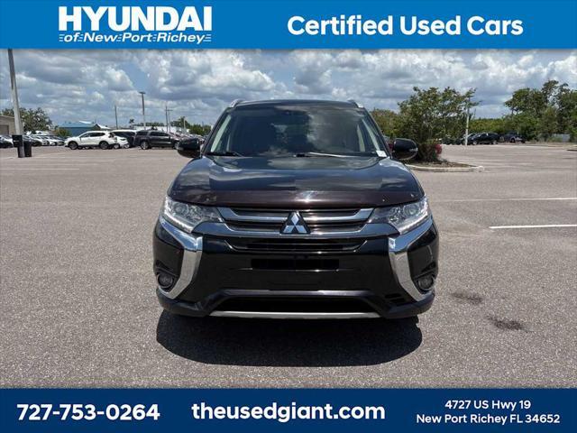 used 2018 Mitsubishi Outlander PHEV car, priced at $13,807