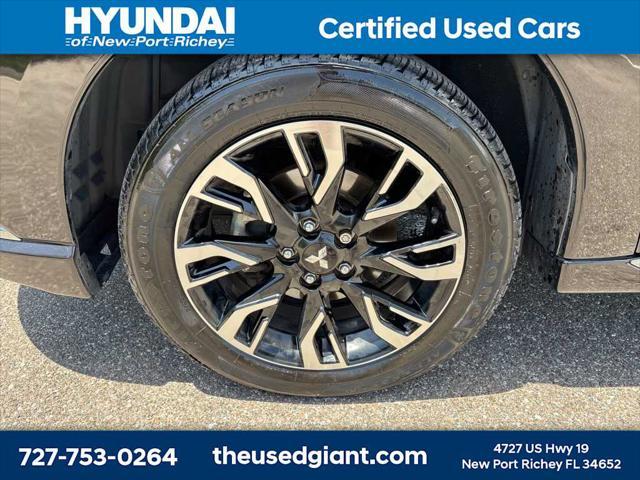 used 2018 Mitsubishi Outlander PHEV car, priced at $13,807