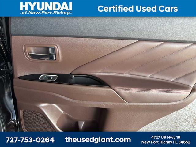 used 2018 Mitsubishi Outlander PHEV car, priced at $13,807