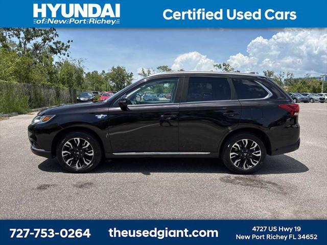 used 2018 Mitsubishi Outlander PHEV car, priced at $13,807