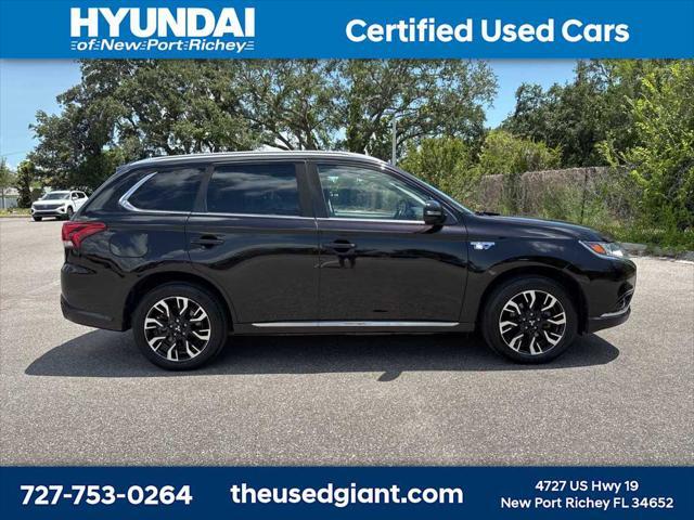 used 2018 Mitsubishi Outlander PHEV car, priced at $13,807