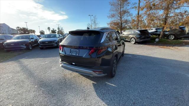 new 2025 Hyundai Tucson car, priced at $31,812