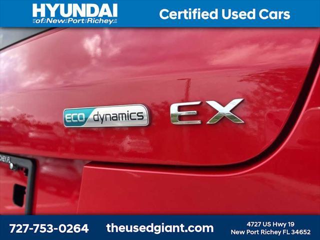 used 2021 Kia Soul car, priced at $16,451