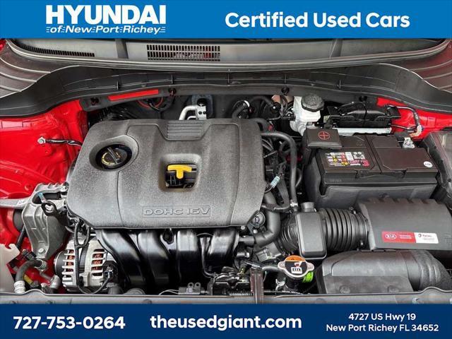 used 2021 Kia Soul car, priced at $16,451
