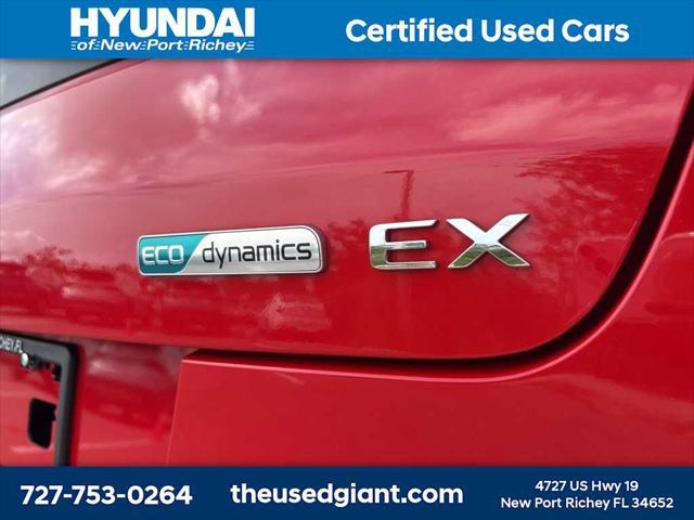 used 2021 Kia Soul car, priced at $17,531