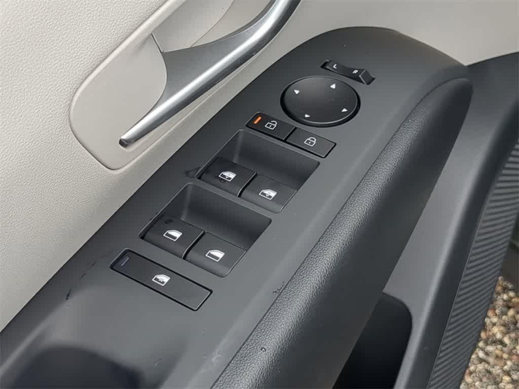 new 2026 Hyundai Tucson car, priced at $32,291