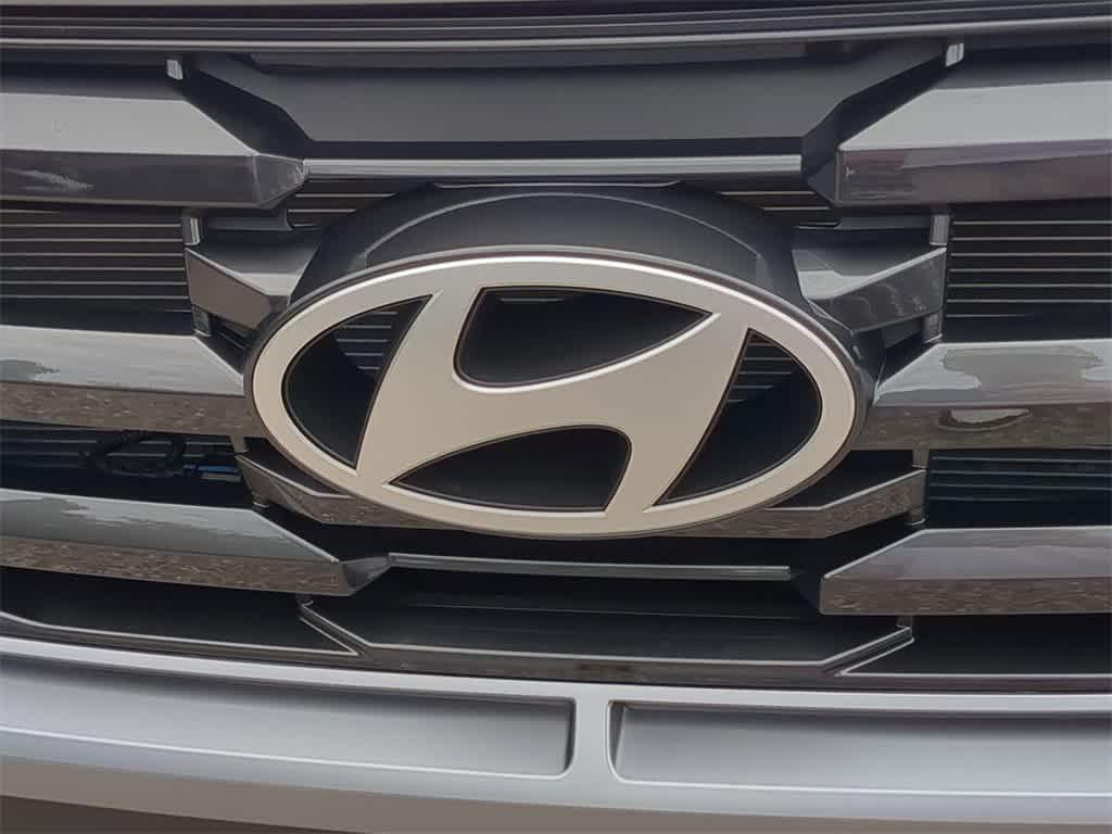 new 2026 Hyundai Tucson car, priced at $32,291