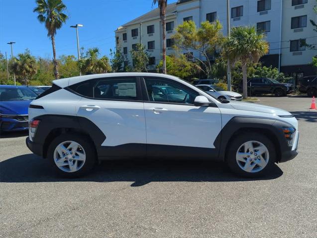 new 2025 Hyundai Kona car, priced at $26,124