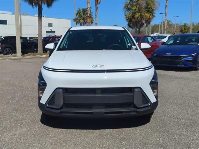 new 2025 Hyundai Kona car, priced at $26,124