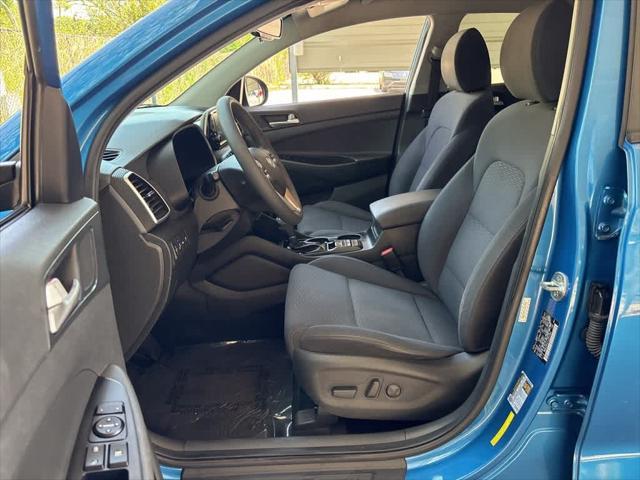 used 2020 Hyundai Tucson car, priced at $16,830
