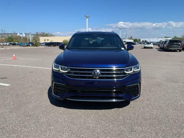 used 2022 Volkswagen Tiguan car, priced at $25,952