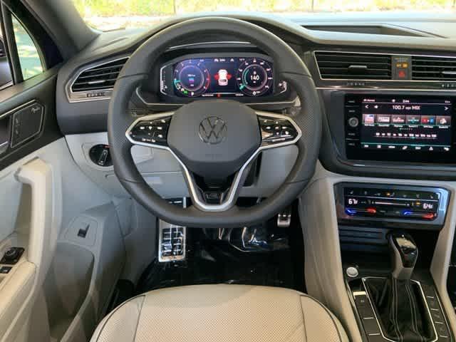 used 2022 Volkswagen Tiguan car, priced at $25,952