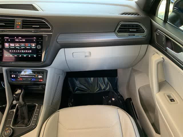 used 2022 Volkswagen Tiguan car, priced at $25,952