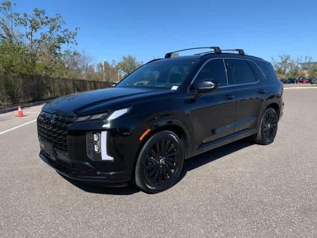 used 2024 Hyundai Palisade car, priced at $52,760