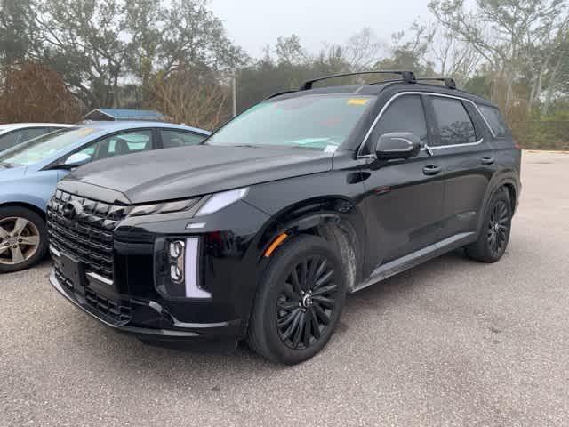 used 2024 Hyundai Palisade car, priced at $43,471