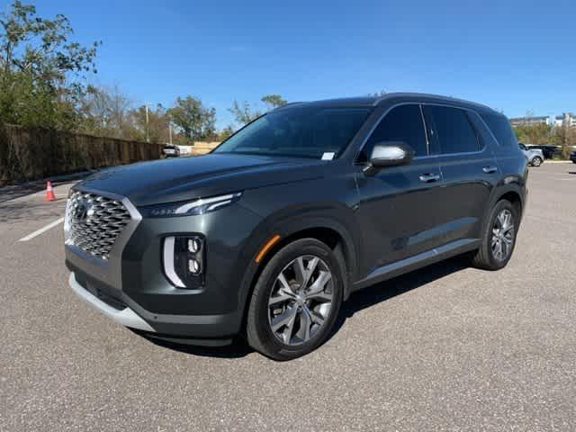 used 2022 Hyundai Palisade car, priced at $28,936