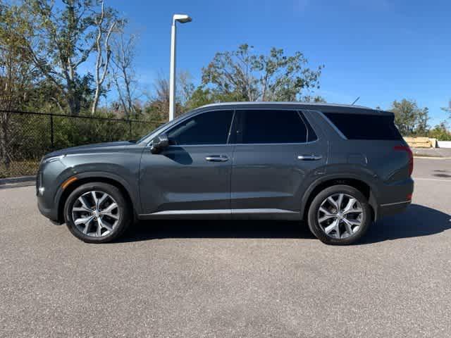 used 2022 Hyundai Palisade car, priced at $28,936