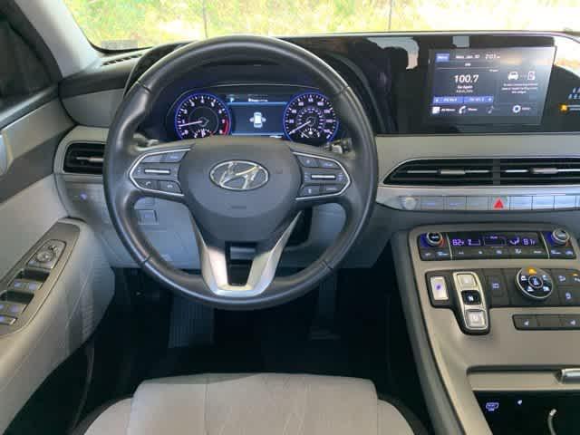 used 2022 Hyundai Palisade car, priced at $28,936