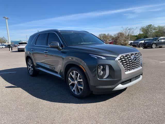 used 2022 Hyundai Palisade car, priced at $28,936