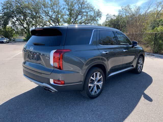 used 2022 Hyundai Palisade car, priced at $28,936