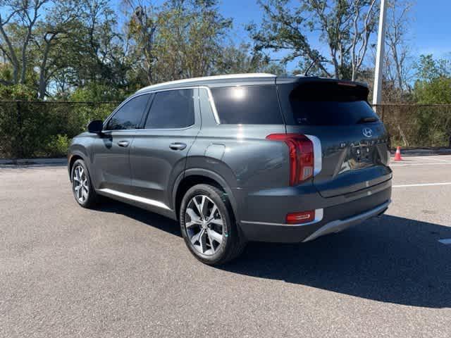 used 2022 Hyundai Palisade car, priced at $28,936