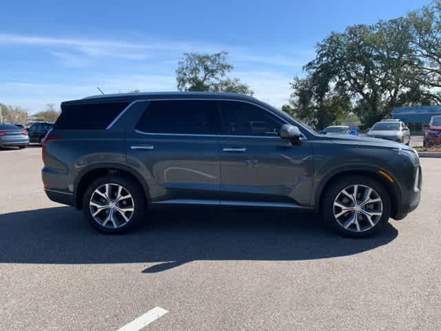 used 2022 Hyundai Palisade car, priced at $28,936