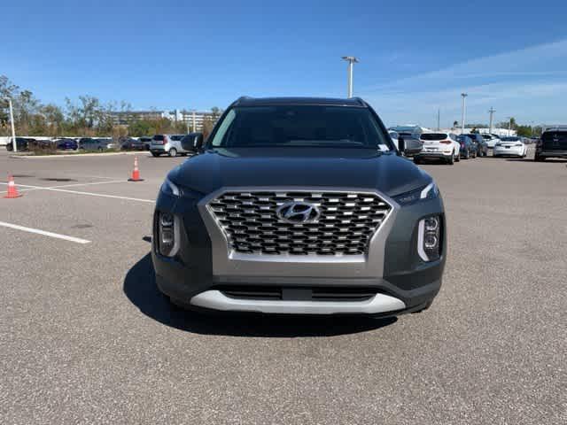 used 2022 Hyundai Palisade car, priced at $28,936