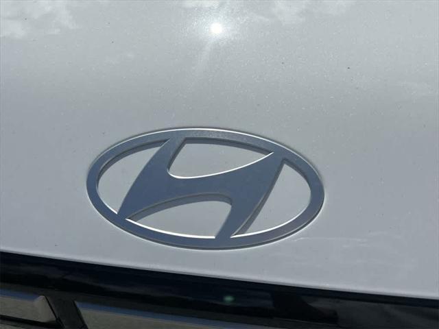 new 2025 Hyundai Santa Fe car, priced at $35,694