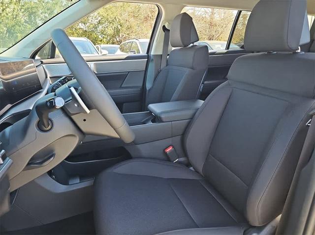 new 2025 Hyundai Santa Fe car, priced at $35,694