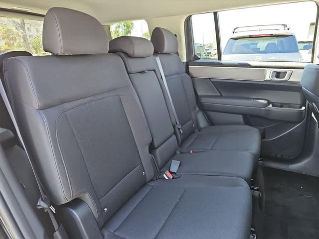 new 2025 Hyundai Santa Fe car, priced at $35,694