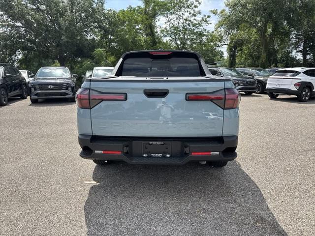 new 2025 Hyundai SANTA CRUZ car, priced at $36,466