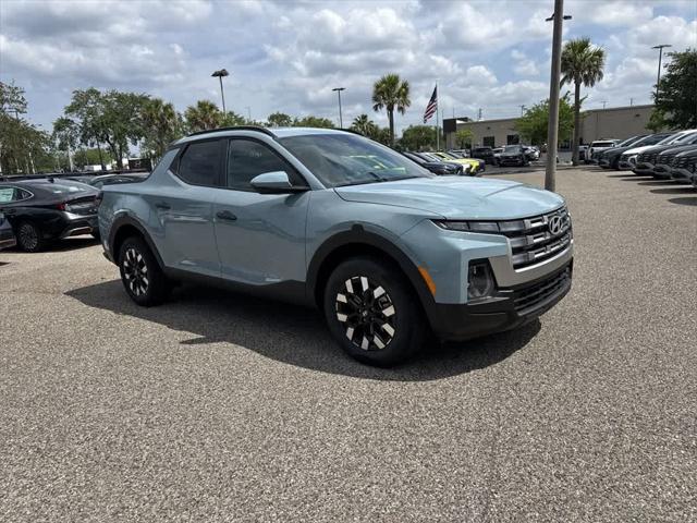 new 2025 Hyundai SANTA CRUZ car, priced at $36,466