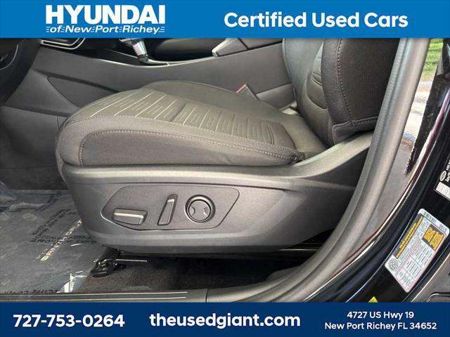 used 2022 Hyundai SANTA CRUZ car, priced at $22,440