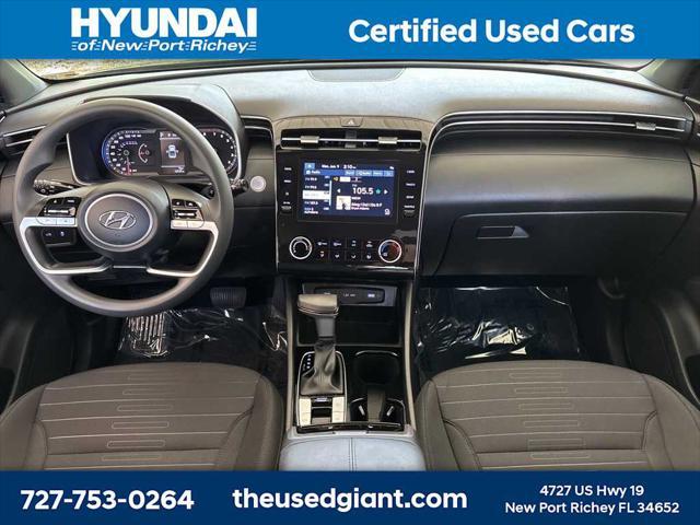 used 2022 Hyundai SANTA CRUZ car, priced at $22,440