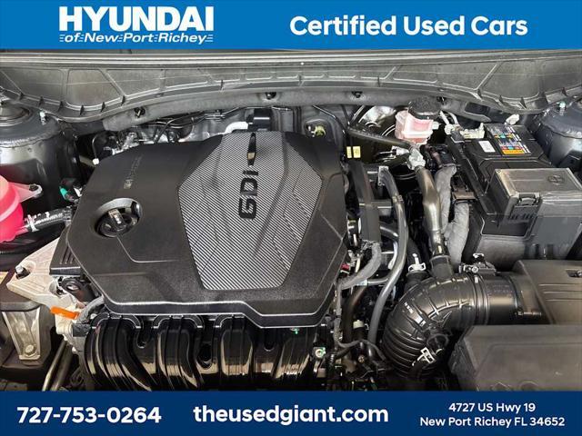 used 2022 Hyundai SANTA CRUZ car, priced at $22,440
