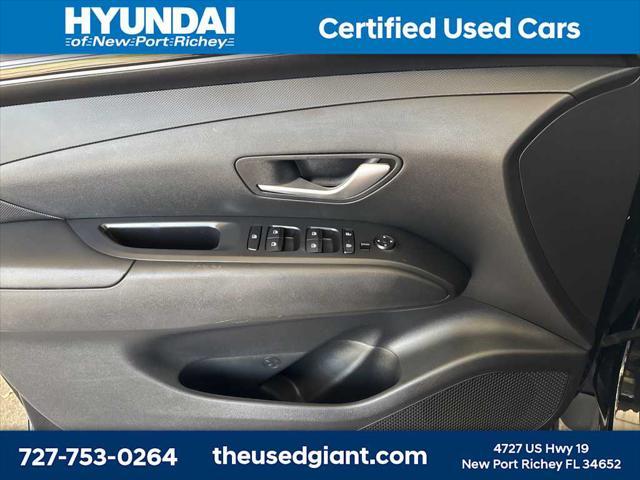 used 2022 Hyundai SANTA CRUZ car, priced at $22,440
