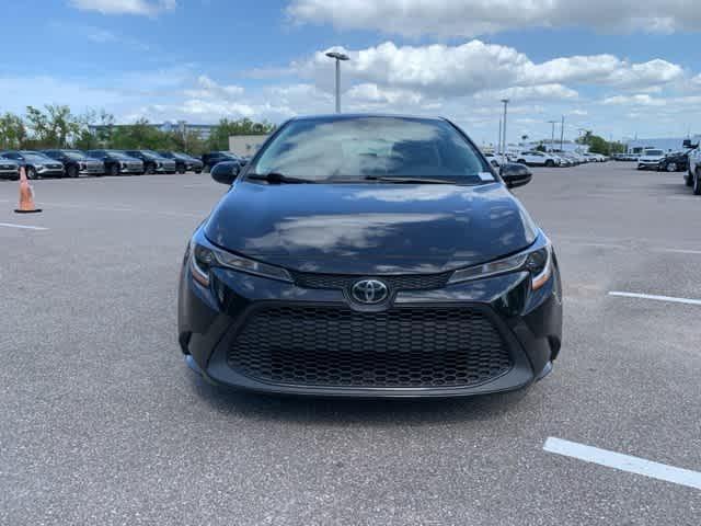 used 2021 Toyota Corolla car, priced at $16,400