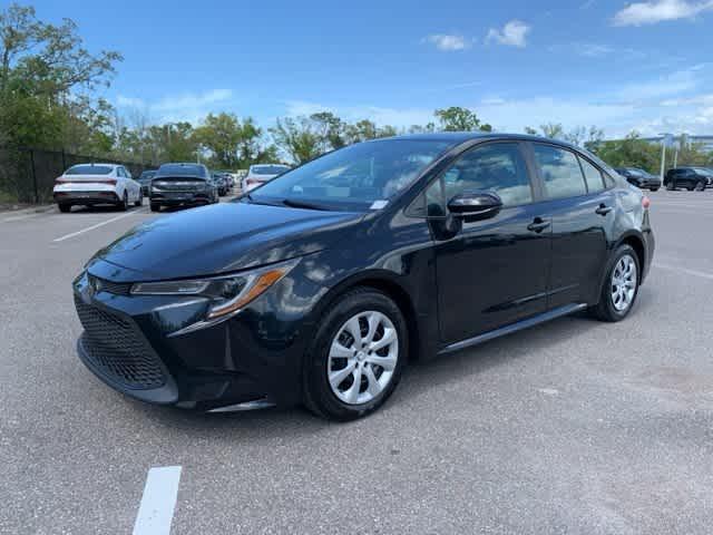 used 2021 Toyota Corolla car, priced at $17,657