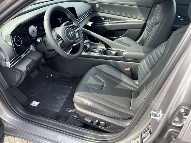 new 2025 Hyundai Elantra car, priced at $27,712