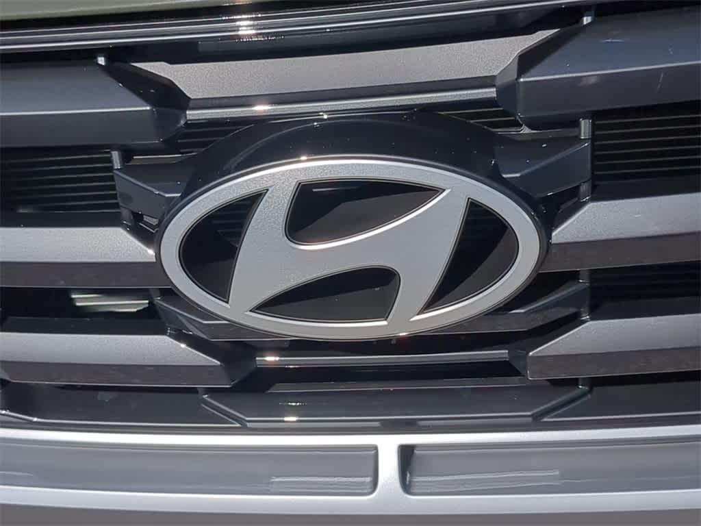 new 2026 Hyundai Tucson car, priced at $34,908