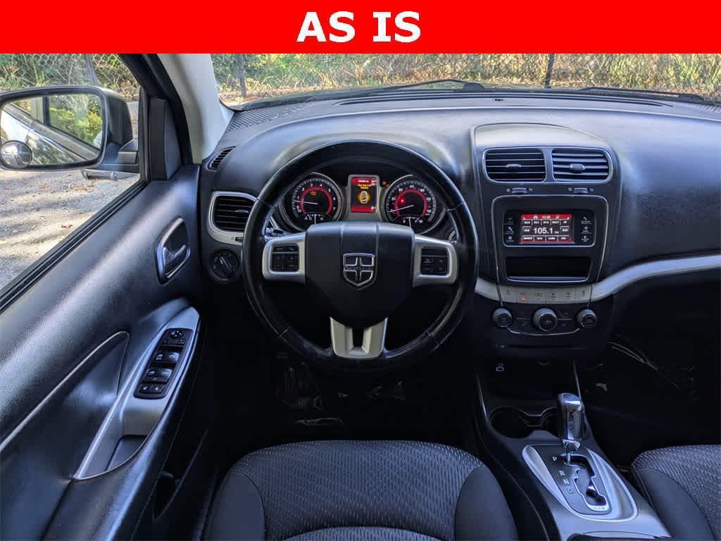 used 2018 Dodge Journey car, priced at $5,999