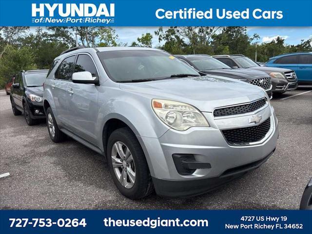used 2014 Chevrolet Equinox car, priced at $5,652