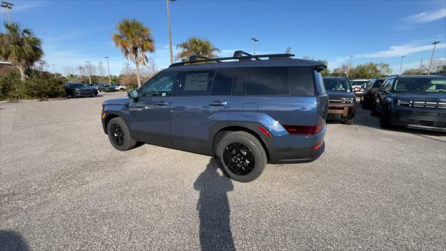 new 2025 Hyundai Santa Fe car, priced at $41,511