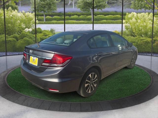used 2014 Honda Civic car, priced at $9,995