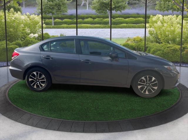 used 2014 Honda Civic car, priced at $9,995