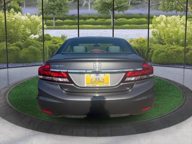 used 2014 Honda Civic car, priced at $9,995